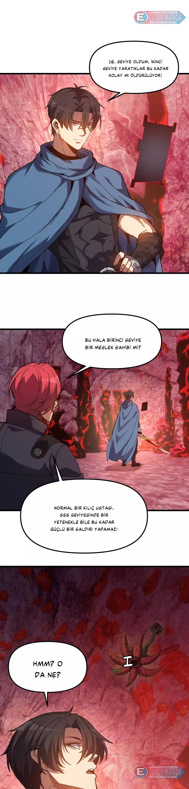 Nükleer Patlama Kılıç Tekniği Bölüm 10 - Sayfa 5