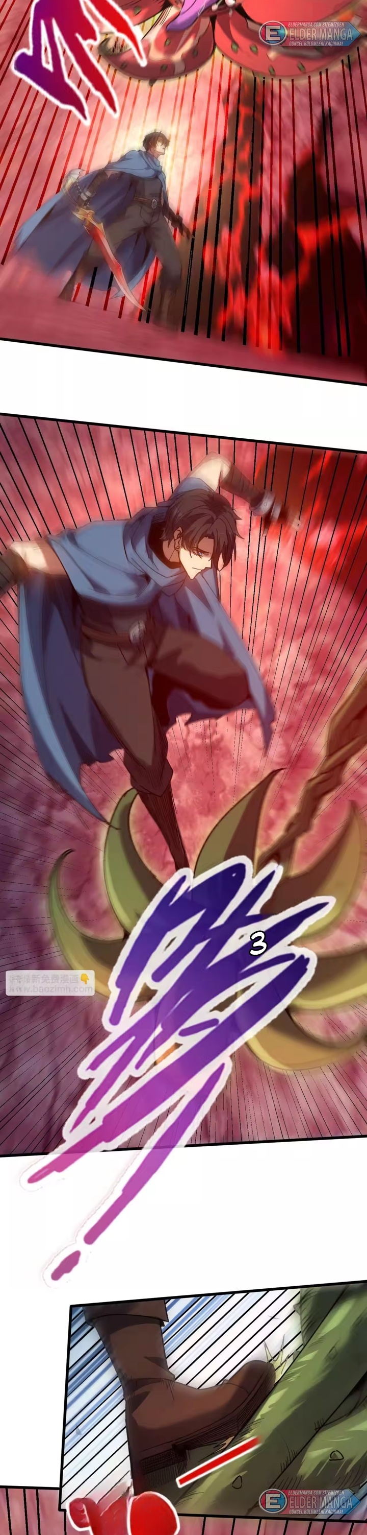 Nükleer Patlama Kılıç Tekniği Bölüm 10 - Sayfa 7