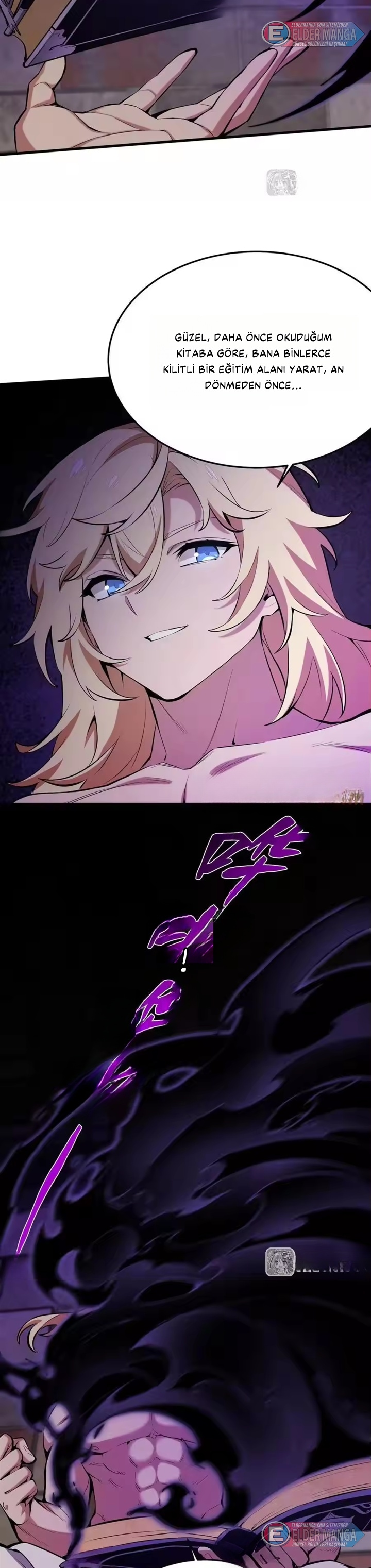 OP Kadın Kahramanın Kötü Adamı Oldum! Bölüm 19 - Sayfa 11