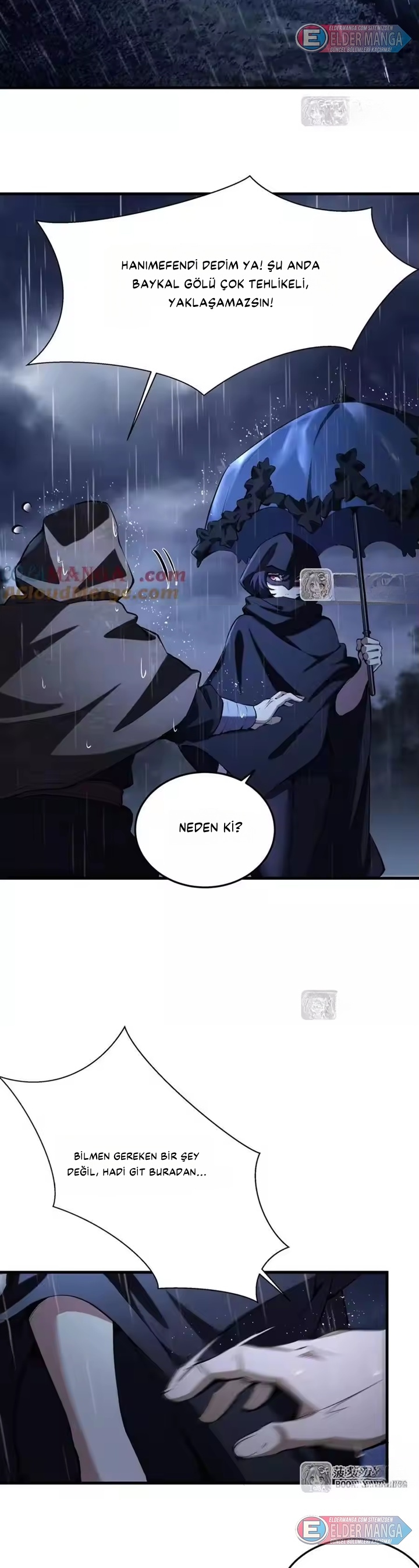 OP Kadın Kahramanın Kötü Adamı Oldum! Bölüm 19 - Sayfa 13