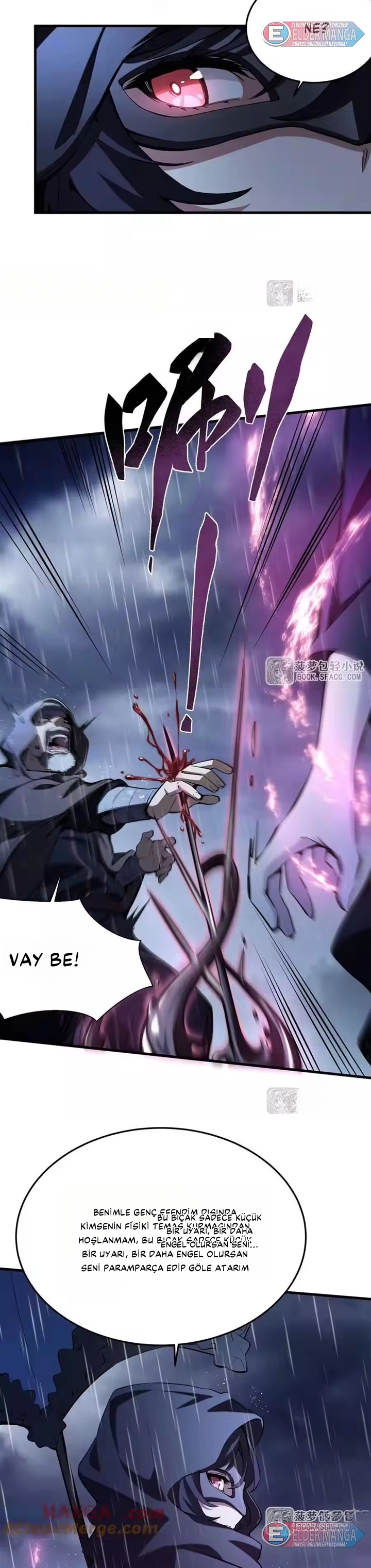 OP Kadın Kahramanın Kötü Adamı Oldum! Bölüm 19 - Sayfa 14