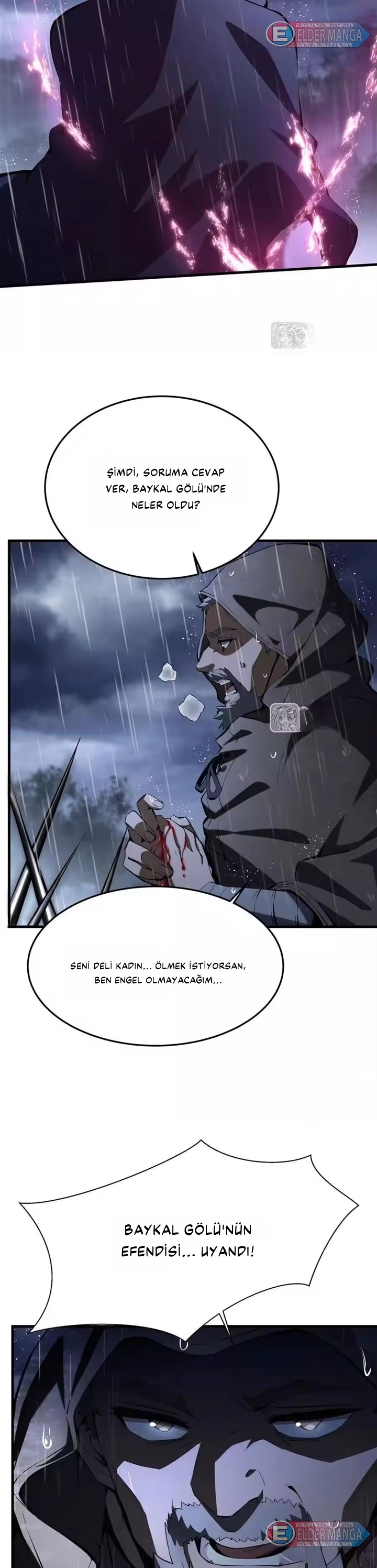 OP Kadın Kahramanın Kötü Adamı Oldum! Bölüm 19 - Sayfa 15