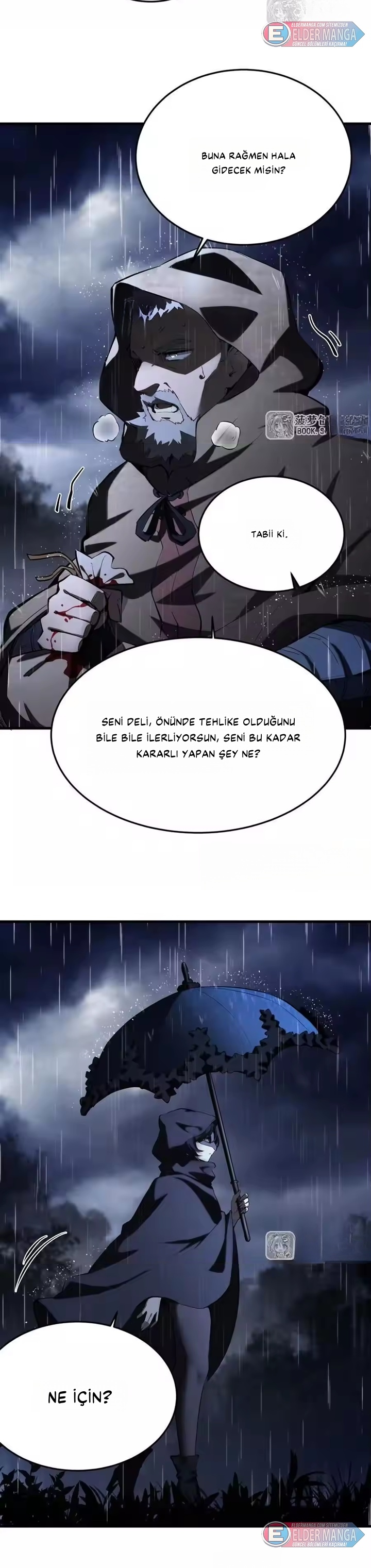 OP Kadın Kahramanın Kötü Adamı Oldum! Bölüm 19 - Sayfa 17