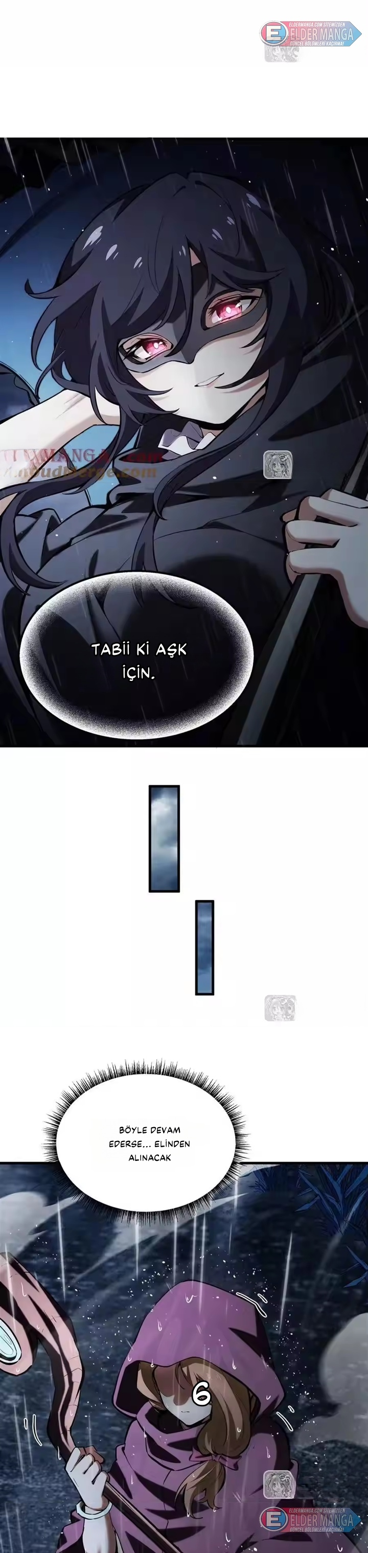 OP Kadın Kahramanın Kötü Adamı Oldum! Bölüm 19 - Sayfa 18