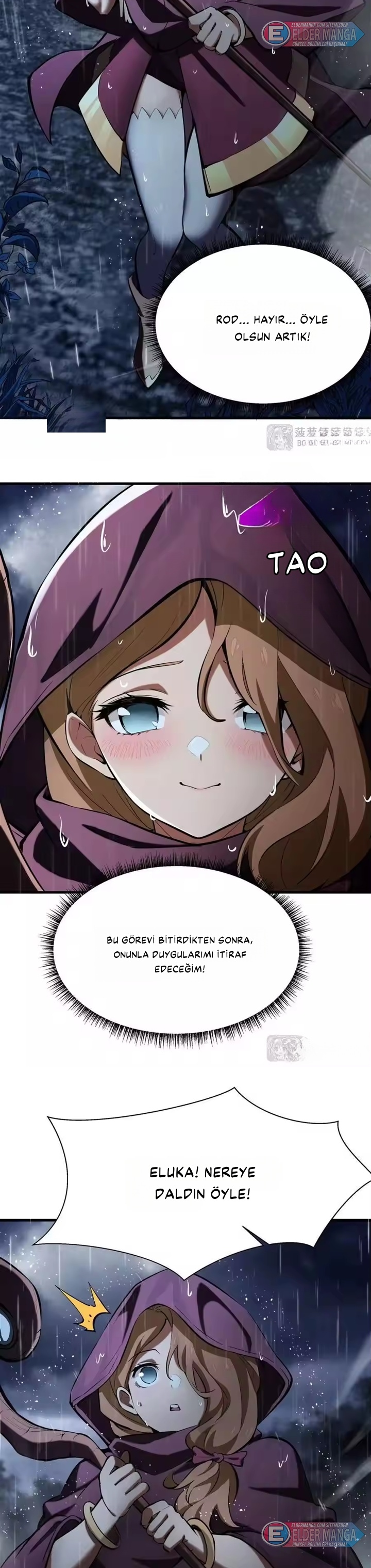 OP Kadın Kahramanın Kötü Adamı Oldum! Bölüm 19 - Sayfa 19