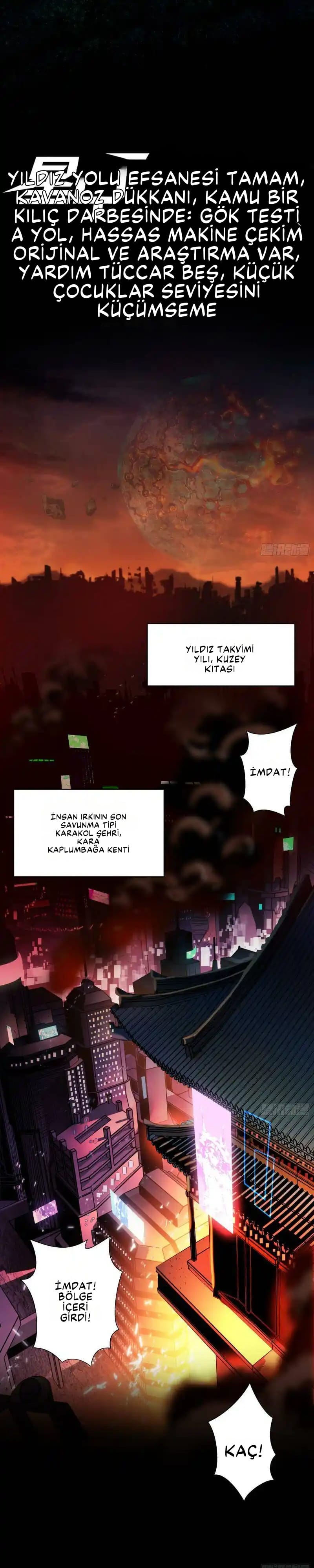 Yıldız Zırhlı Ruh Savaşçısı İLK BÖLÜMÜ OKUMAYA GİT - Sayfa 1