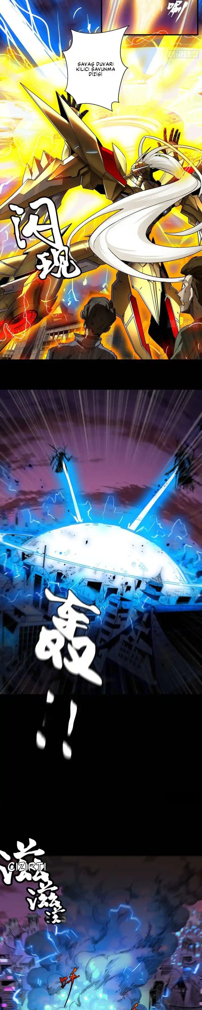 Yıldız Zırhlı Ruh Savaşçısı İLK BÖLÜMÜ OKUMAYA GİT - Sayfa 10