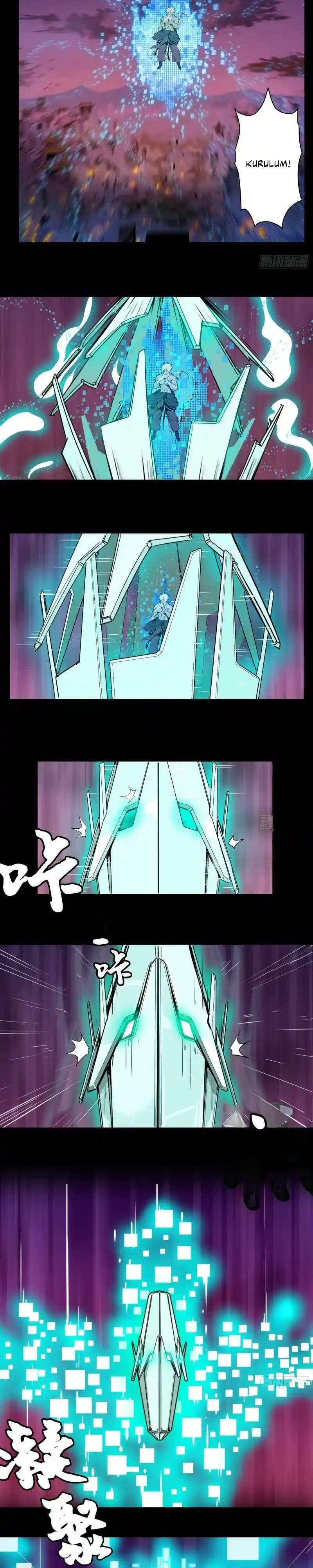 Yıldız Zırhlı Ruh Savaşçısı İLK BÖLÜMÜ OKUMAYA GİT - Sayfa 13