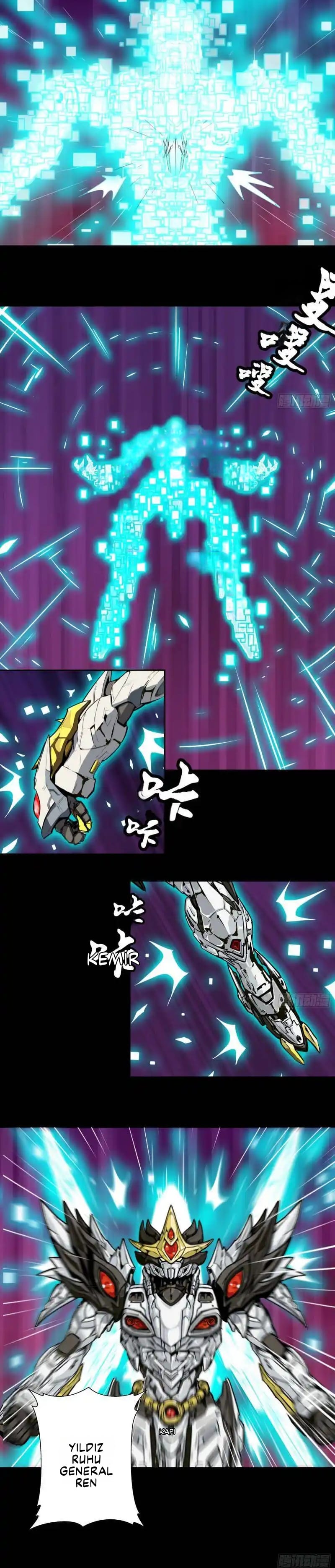 Yıldız Zırhlı Ruh Savaşçısı İLK BÖLÜMÜ OKUMAYA GİT - Sayfa 14
