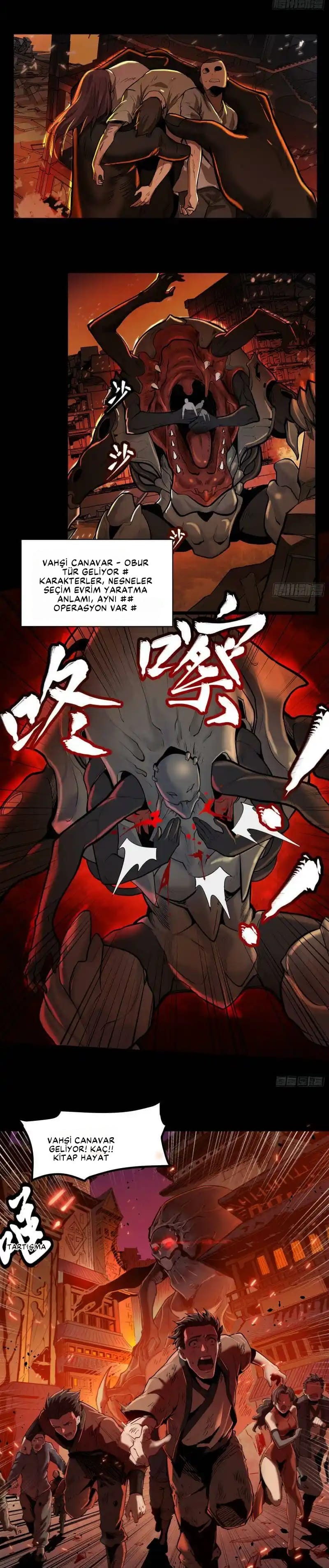 Yıldız Zırhlı Ruh Savaşçısı İLK BÖLÜMÜ OKUMAYA GİT - Sayfa 2