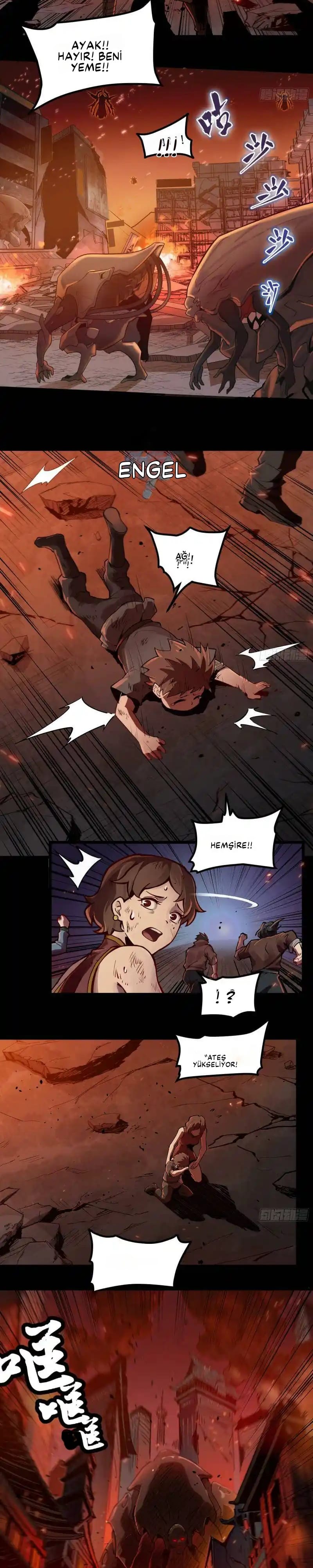 Yıldız Zırhlı Ruh Savaşçısı İLK BÖLÜMÜ OKUMAYA GİT - Sayfa 3