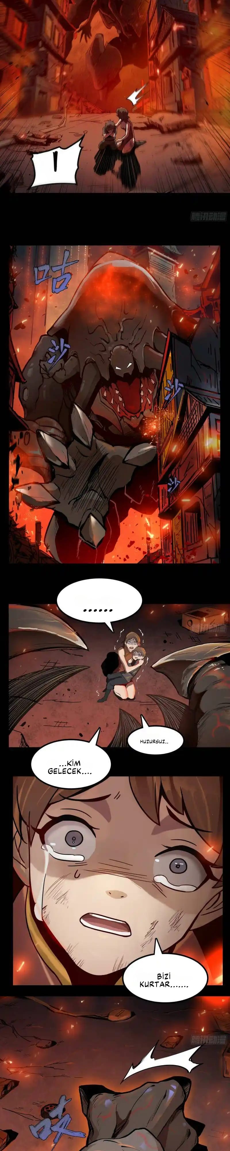 Yıldız Zırhlı Ruh Savaşçısı İLK BÖLÜMÜ OKUMAYA GİT - Sayfa 4