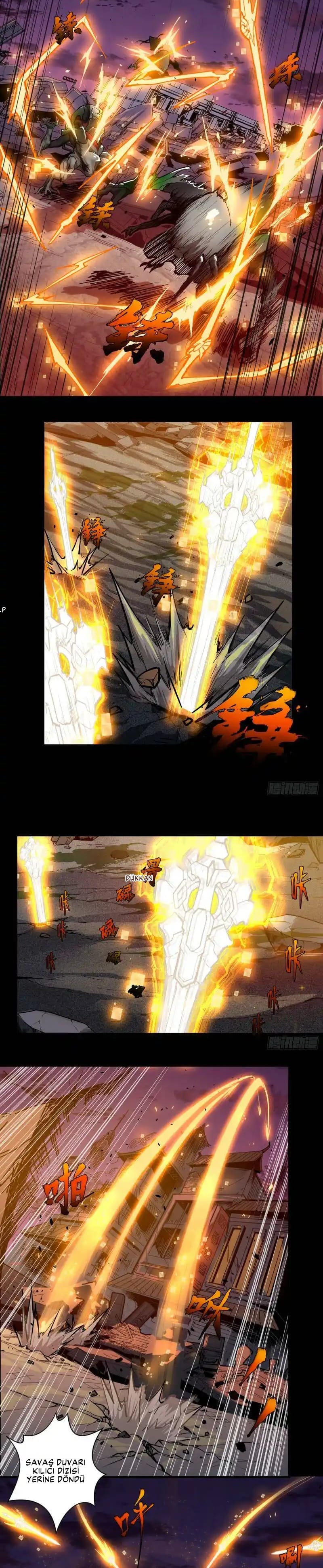 Yıldız Zırhlı Ruh Savaşçısı İLK BÖLÜMÜ OKUMAYA GİT - Sayfa 6