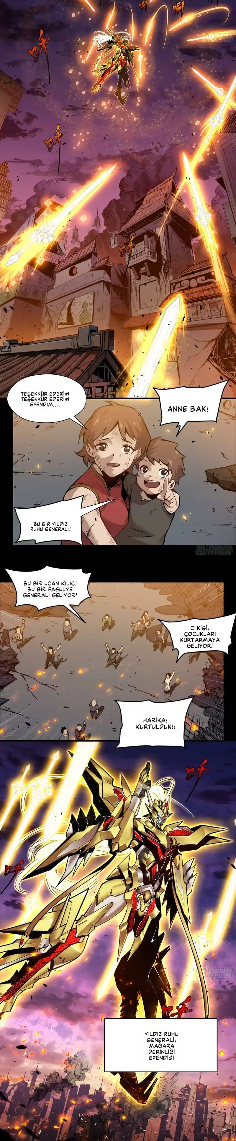 Yıldız Zırhlı Ruh Savaşçısı İLK BÖLÜMÜ OKUMAYA GİT - Sayfa 7
