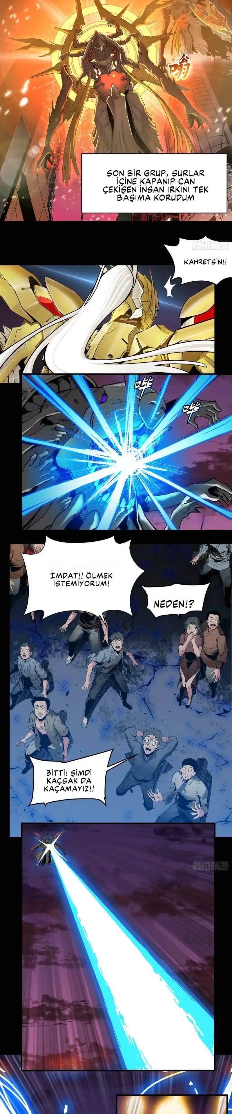 Yıldız Zırhlı Ruh Savaşçısı İLK BÖLÜMÜ OKUMAYA GİT - Sayfa 9