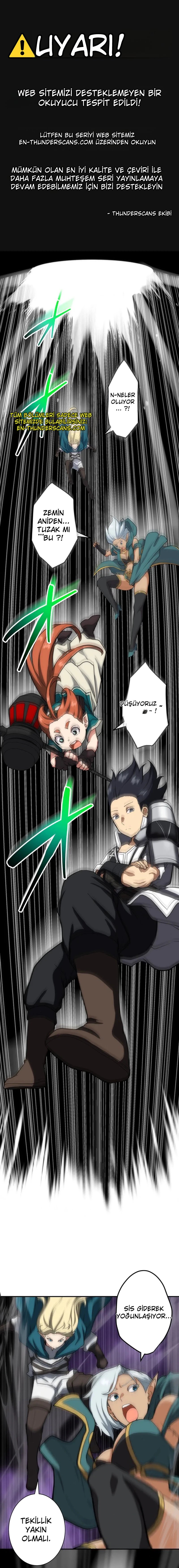 Tarihin En Güçlü Büyülü Kılıç Ustası, F-Rank Bir Maceracı Olarak Yeniden Doğuyor Bölüm 47 - Sayfa 1