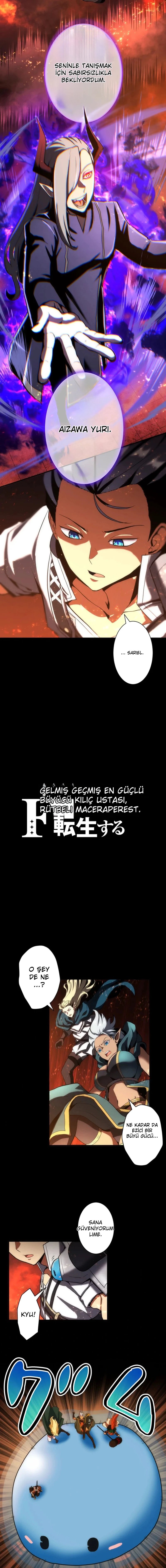 Tarihin En Güçlü Büyülü Kılıç Ustası, F-Rank Bir Maceracı Olarak Yeniden Doğuyor Bölüm 47 - Sayfa 3