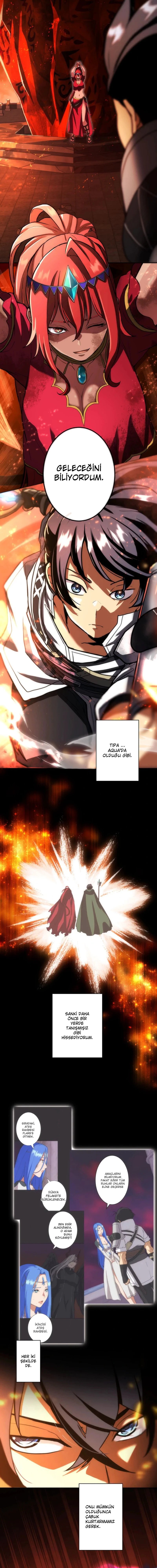 Tarihin En Güçlü Büyülü Kılıç Ustası, F-Rank Bir Maceracı Olarak Yeniden Doğuyor Bölüm 47 - Sayfa 5