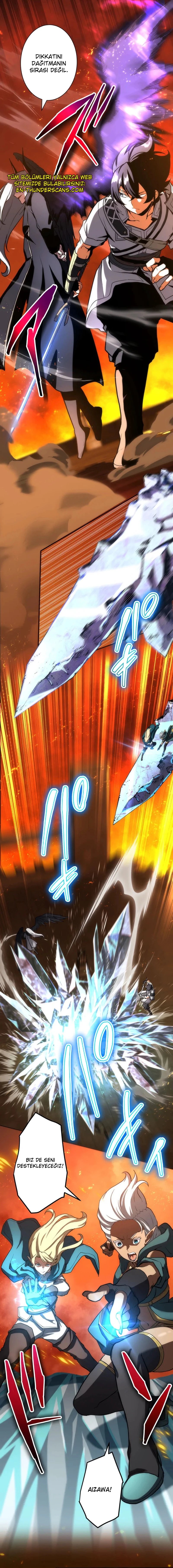 Tarihin En Güçlü Büyülü Kılıç Ustası, F-Rank Bir Maceracı Olarak Yeniden Doğuyor Bölüm 47 - Sayfa 6