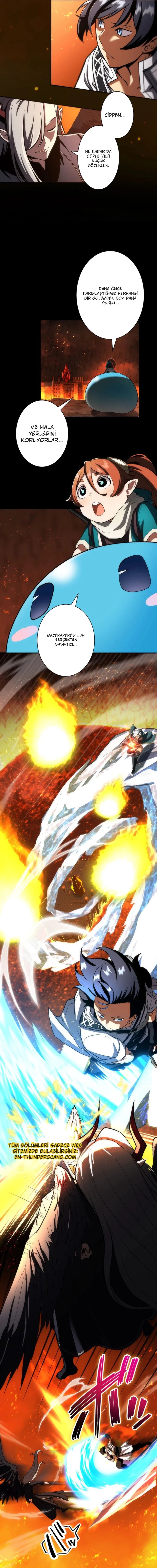 Tarihin En Güçlü Büyülü Kılıç Ustası, F-Rank Bir Maceracı Olarak Yeniden Doğuyor Bölüm 47 - Sayfa 7