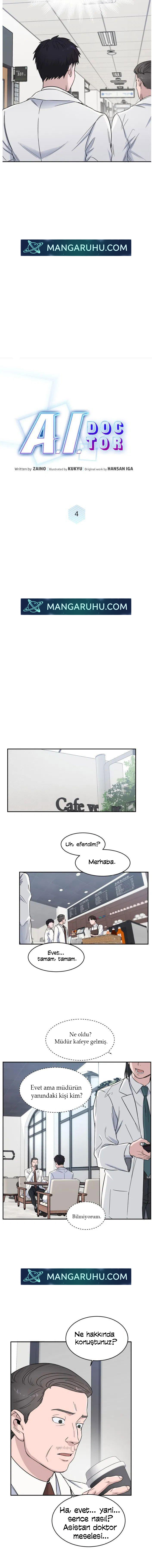 A.I. Doctor Bölüm 4 - Sayfa 3