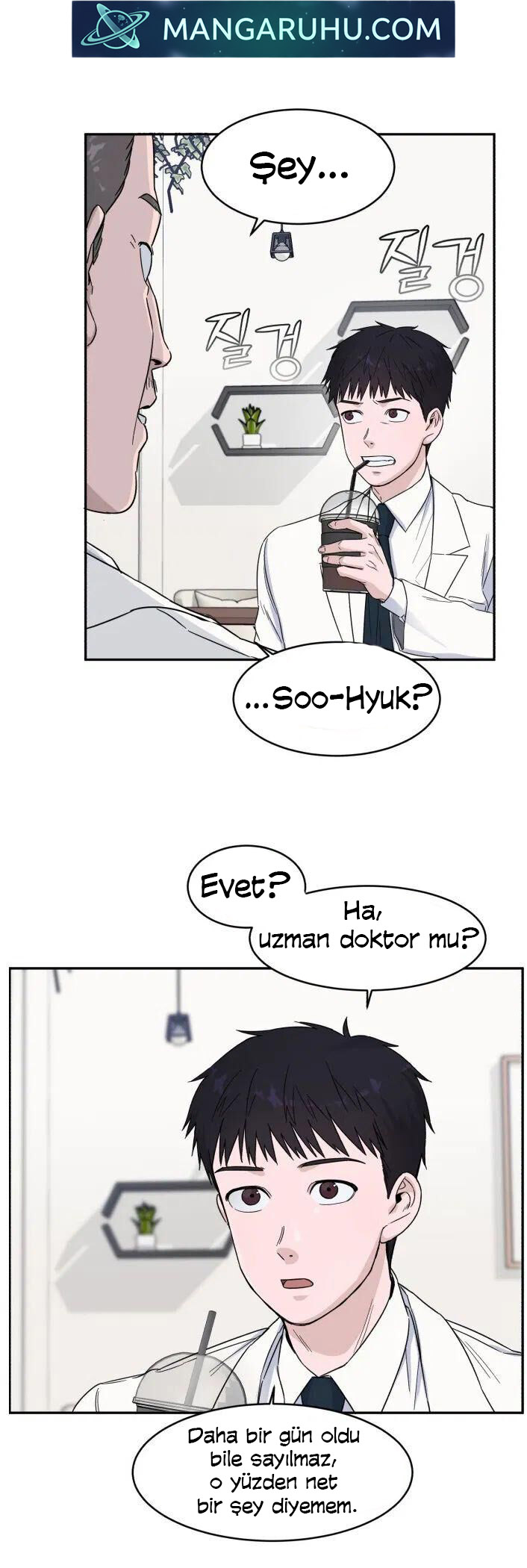 A.I. Doctor Bölüm 4 - Sayfa 4