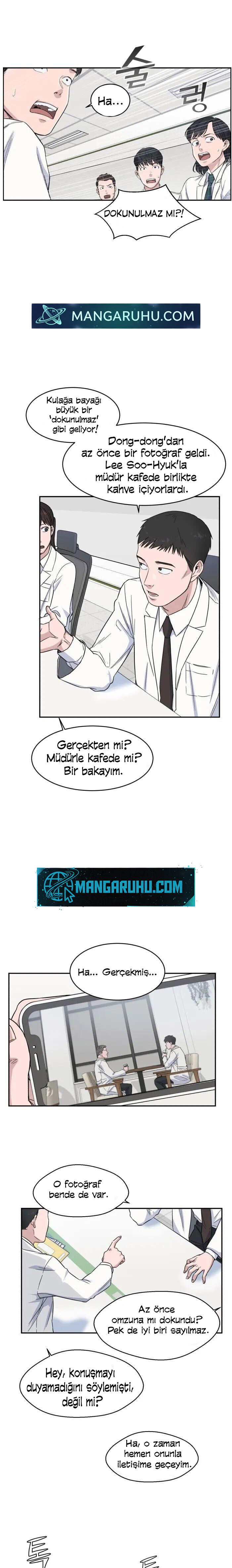 A.I. Doctor Bölüm 4 - Sayfa 8