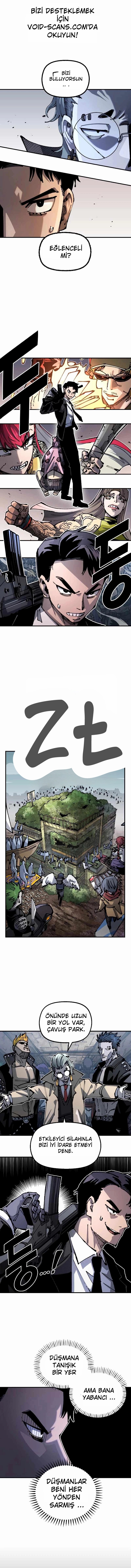 Emekli Askerin Yeniden Dönüşü Bölüm 94 - Sayfa 1