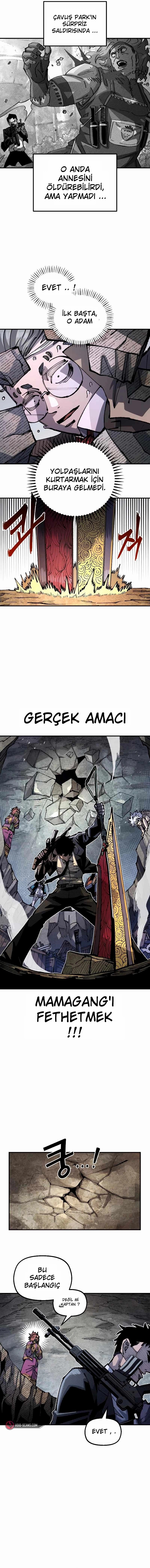 Emekli Askerin Yeniden Dönüşü Bölüm 94 - Sayfa 7