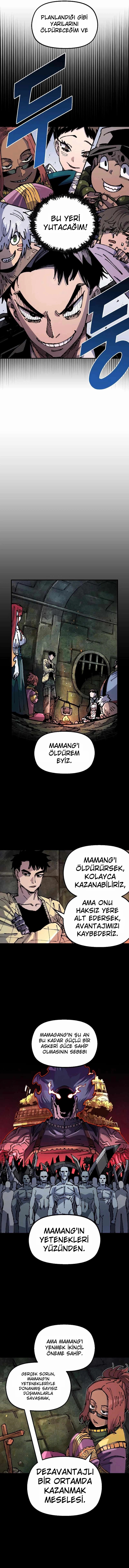 Emekli Askerin Yeniden Dönüşü Bölüm 94 - Sayfa 8