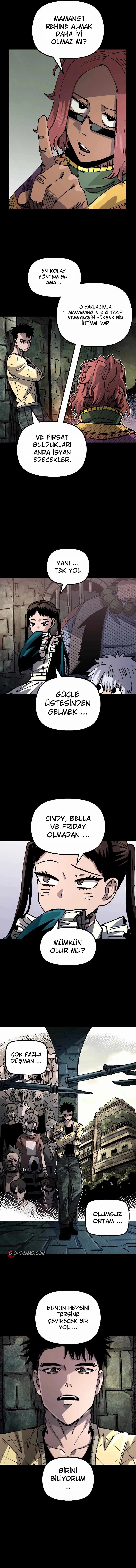 Emekli Askerin Yeniden Dönüşü Bölüm 94 - Sayfa 9