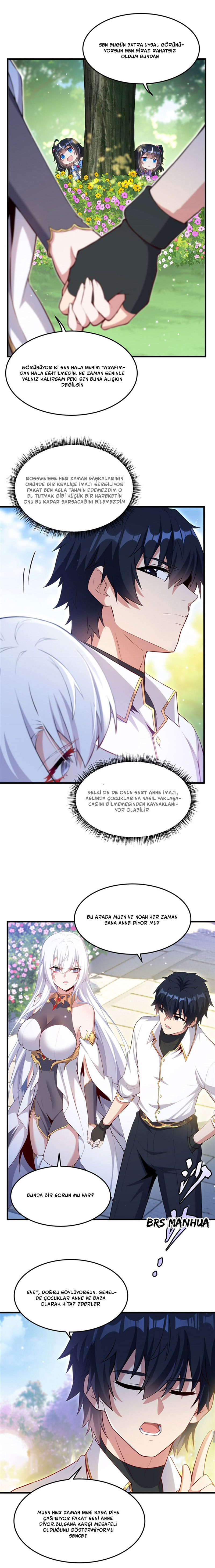 Çeneni Kapa Kötü Ejderha Artık Seninle Çocuk Büyütmek İstemiyorum Bölüm 11 - Sayfa 7