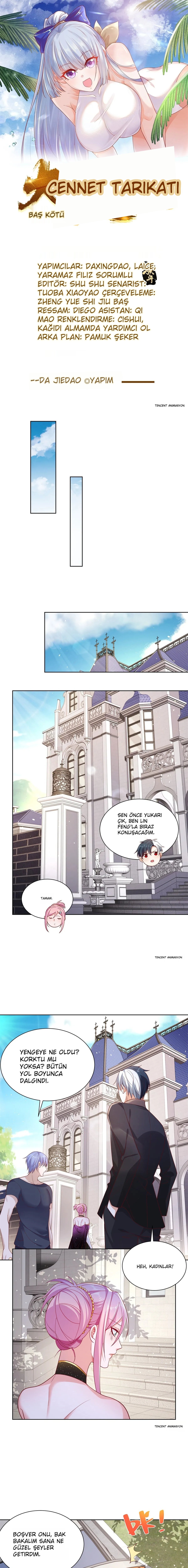 Yüce Kötünün Yükselişi Bölüm 12 - Sayfa 1