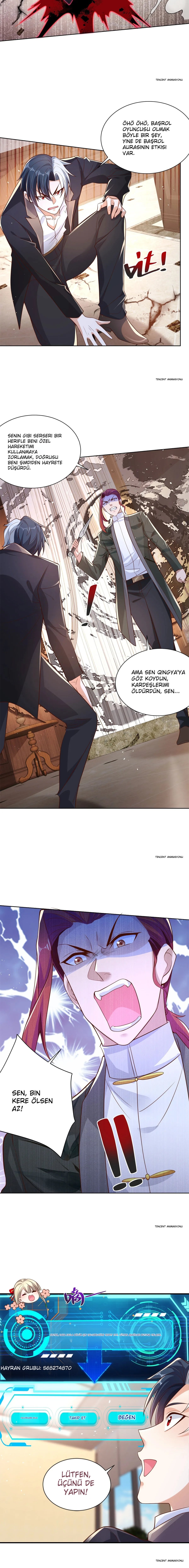 Yüce Kötünün Yükselişi Bölüm 12 - Sayfa 9