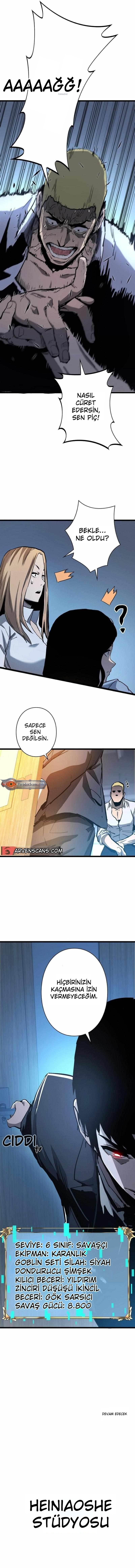 İlahi Yüzük İndi: Öteki Dünyanın En Güçlüsü Bölüm 15 - Sayfa 8
