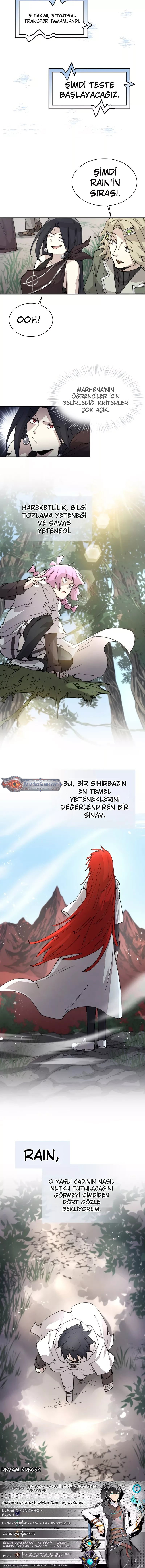 Kahraman Partisinin Başbüyücüsü Yeniden Doğdu Bölüm 50 - Sayfa 6