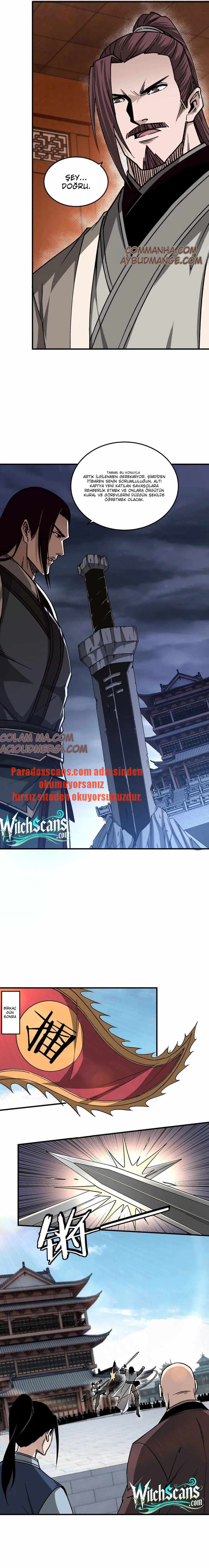 En Büyük Patron Sistemi Bölüm 145 - Sayfa 3