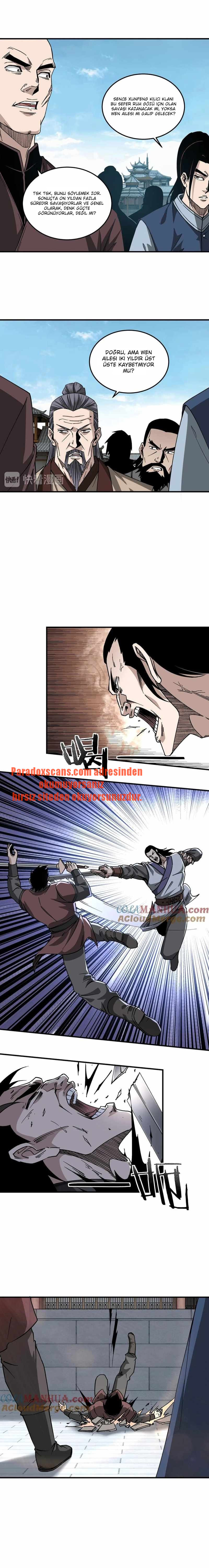 En Büyük Patron Sistemi Bölüm 145 - Sayfa 4