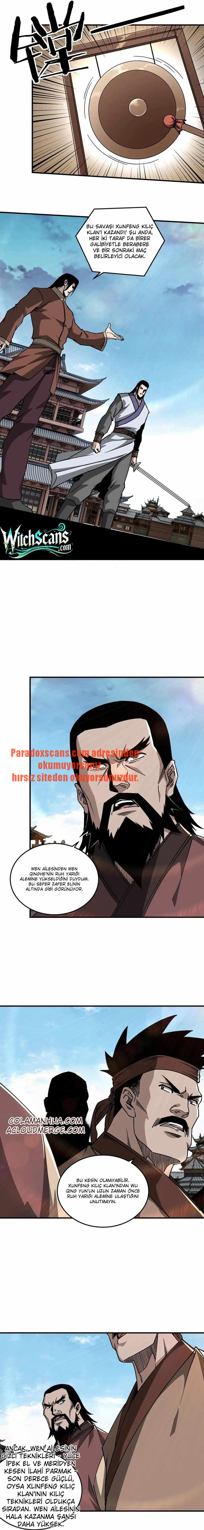 En Büyük Patron Sistemi Bölüm 145 - Sayfa 5