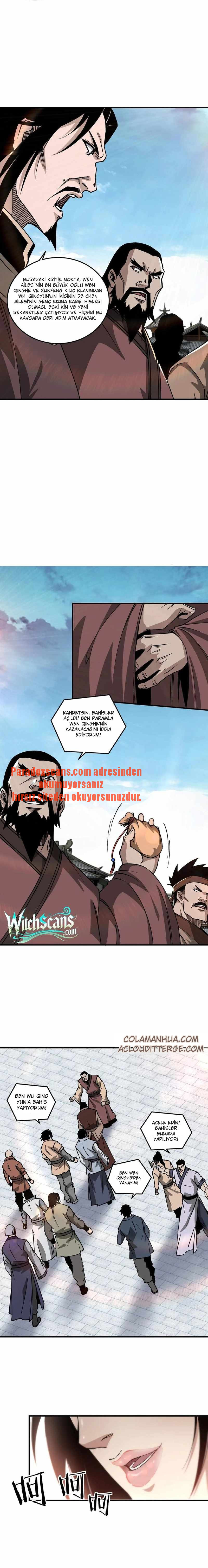 En Büyük Patron Sistemi Bölüm 145 - Sayfa 6
