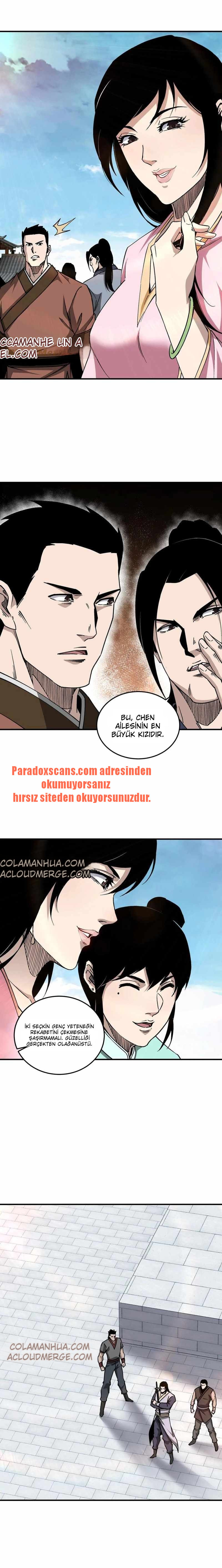 En Büyük Patron Sistemi Bölüm 145 - Sayfa 7