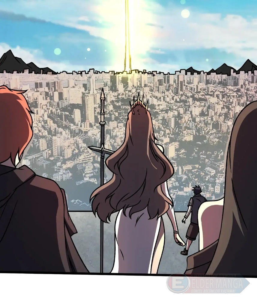 Kara Ejderha Boss’una Dönüştüm ve Artık Her Şeye Hükmediyorum Bölüm 10 - Sayfa 6