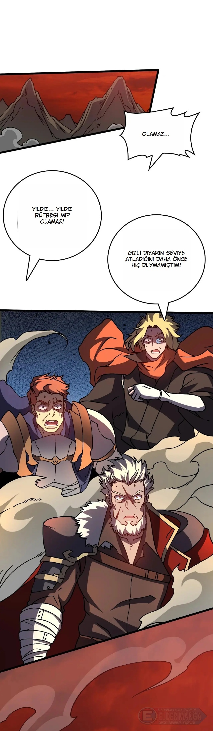 Kara Ejderha Boss’una Dönüştüm ve Artık Her Şeye Hükmediyorum Bölüm 10 - Sayfa 7