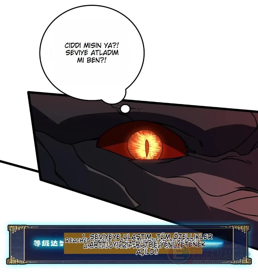 Kara Ejderha Boss’una Dönüştüm ve Artık Her Şeye Hükmediyorum Bölüm 10 - Sayfa 10