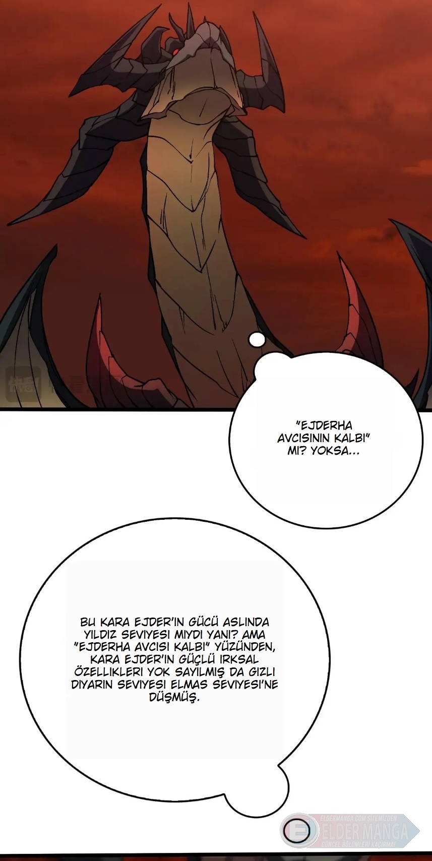 Kara Ejderha Boss’una Dönüştüm ve Artık Her Şeye Hükmediyorum Bölüm 10 - Sayfa 14
