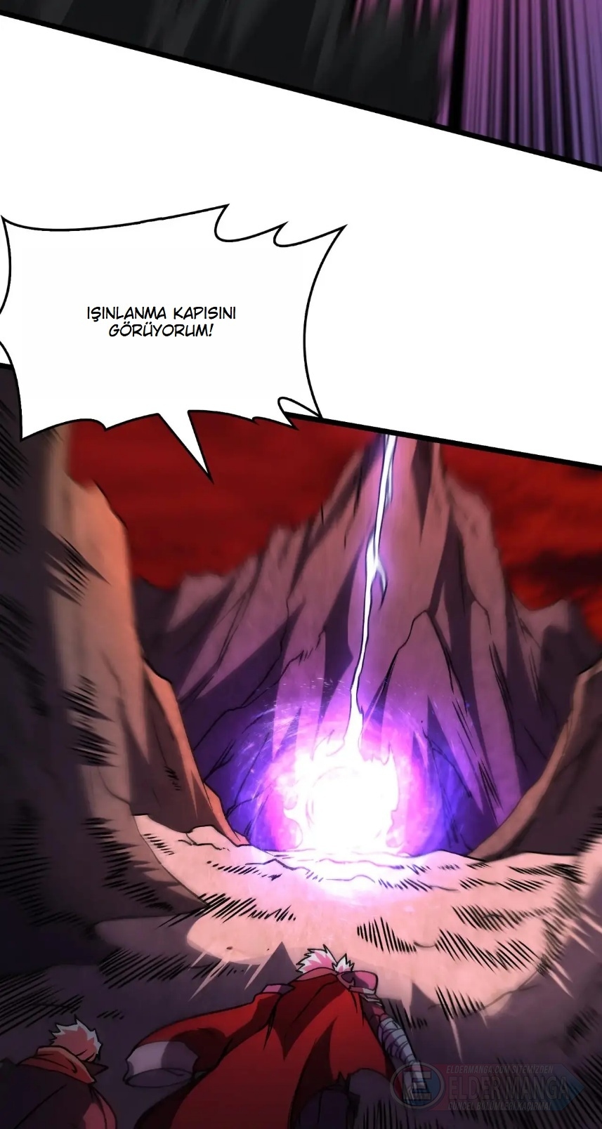 Kara Ejderha Boss’una Dönüştüm ve Artık Her Şeye Hükmediyorum Bölüm 10 - Sayfa 27