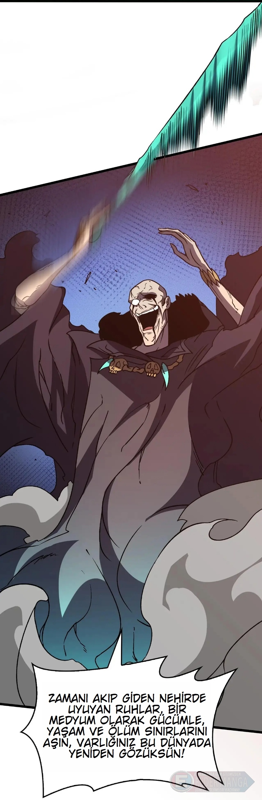 Kara Ejderha Boss’una Dönüştüm ve Artık Her Şeye Hükmediyorum Bölüm 10 - Sayfa 34