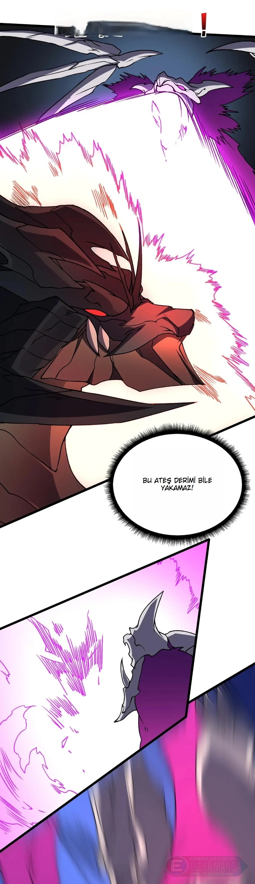 Kara Ejderha Boss’una Dönüştüm ve Artık Her Şeye Hükmediyorum Bölüm 10 - Sayfa 38