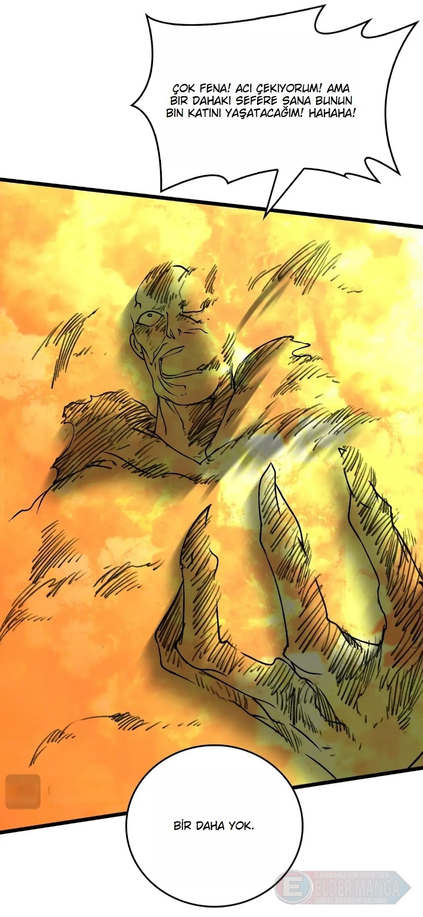 Kara Ejderha Boss’una Dönüştüm ve Artık Her Şeye Hükmediyorum Bölüm 10 - Sayfa 48