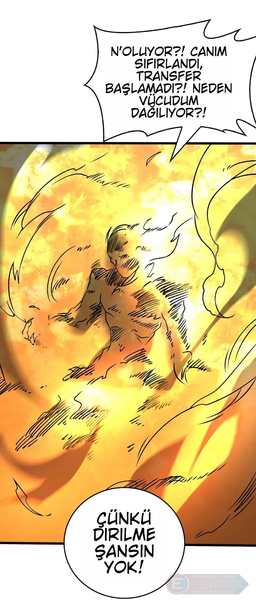 Kara Ejderha Boss’una Dönüştüm ve Artık Her Şeye Hükmediyorum Bölüm 10 - Sayfa 50